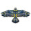 Flat Eagle Kite Big Fly Bird Kite For Children Includes 20m Line W5M3 # `ζ 1