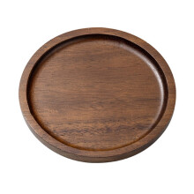 Plateau rectangulaire en bois : Parfait pour le thé, le café et les desserts !