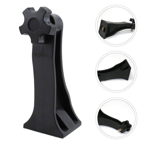 Tripod Adapter for Bird Watching ABS for Binoculars 1Pack 1.6x3.9in