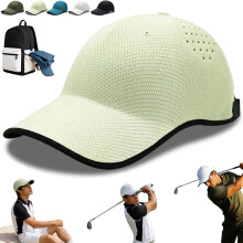 Baseball Cap Lightweight Packable Unisex Quick-Dry 1