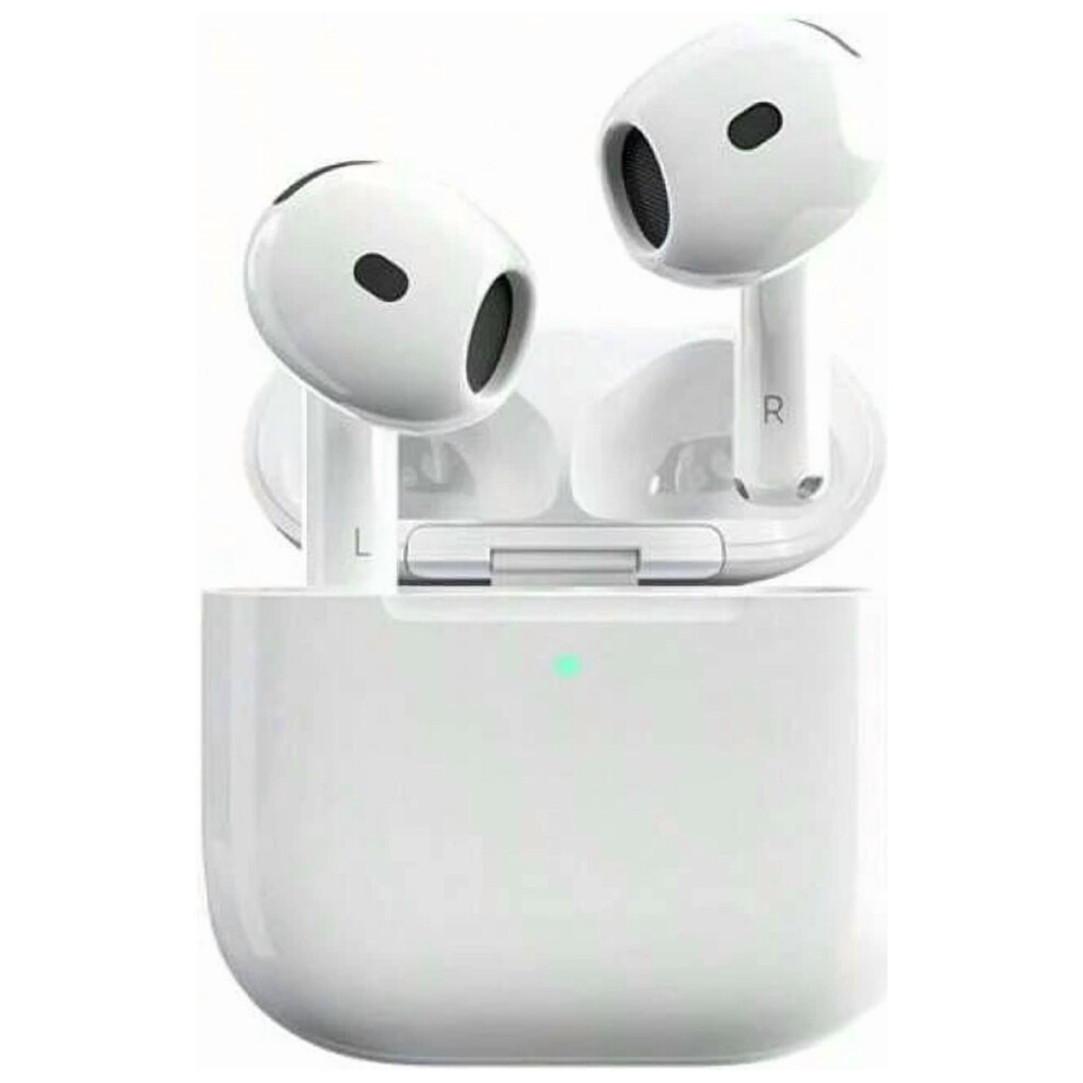 Air4 Wireless Earbuds 8-In-1 With Anc(-36Db) 33H Playtime Hi-Fi Stereo Waterproof For Ios Android Phone Laptop 9180435288370