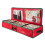 Christmas Wrapping Paper Storage Containers' Gift Wrap Organizer, W1X3 1