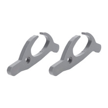 Tire Bead Breaker Holder Kit Tyre Changing Tool for Motorcycle Scooter 2pcs Big