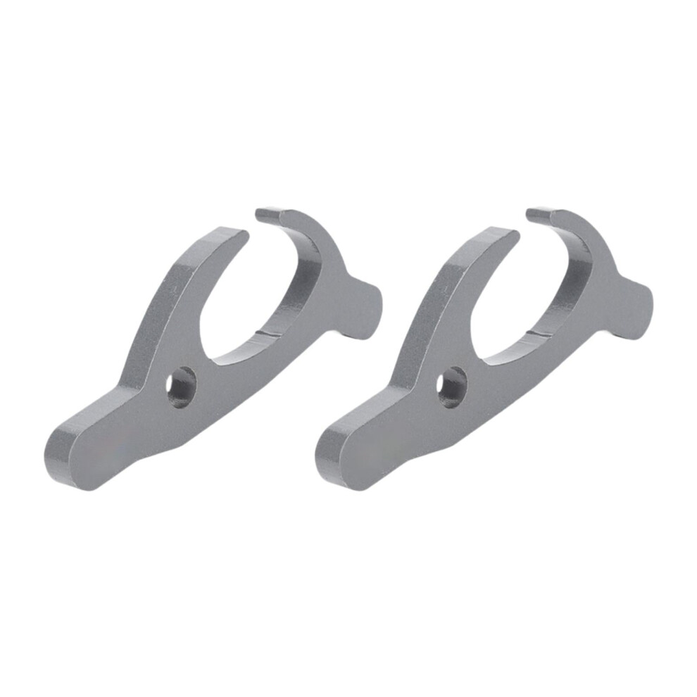 Tire Bead Breaker Holder Kit Tyre Changing Tool For Motorcycle Scooter 2Pcs Big 9027700584259