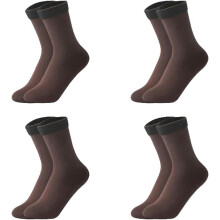 Women's Autumn Winter Socks, Thick Plush Wool-Like Boot Socks for Snow, Skiing, Outdoor Sports, and Home Comfort