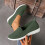 Ορθοπεδικά slip-on παπούτσια για περπάτημα για γυναίκες άνετα κεντημένα παπούτσια 5