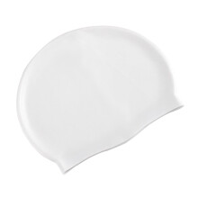 Silicone Swim Cap Unisex Waterproof Elastic Adult Swimming