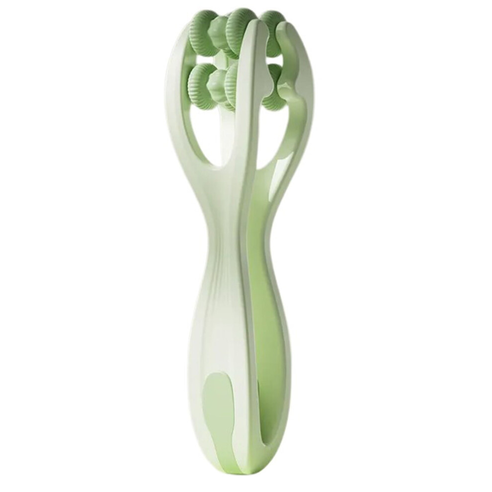 Finger and Hand Massager for Deeply Tissue Comfort Massage Roller Double Roller Finger Massager