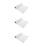 3Pièces Rouleaux Dessin Pour Peinture Art 4