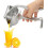 Fruit Juice Squeezer Heavy Duty Aluminum Alloy 0.8Lb 1