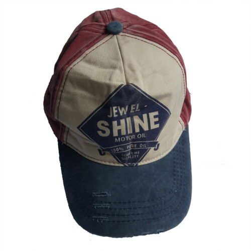 Baseball Cap Adjustable Women's Breathable Sports Hat