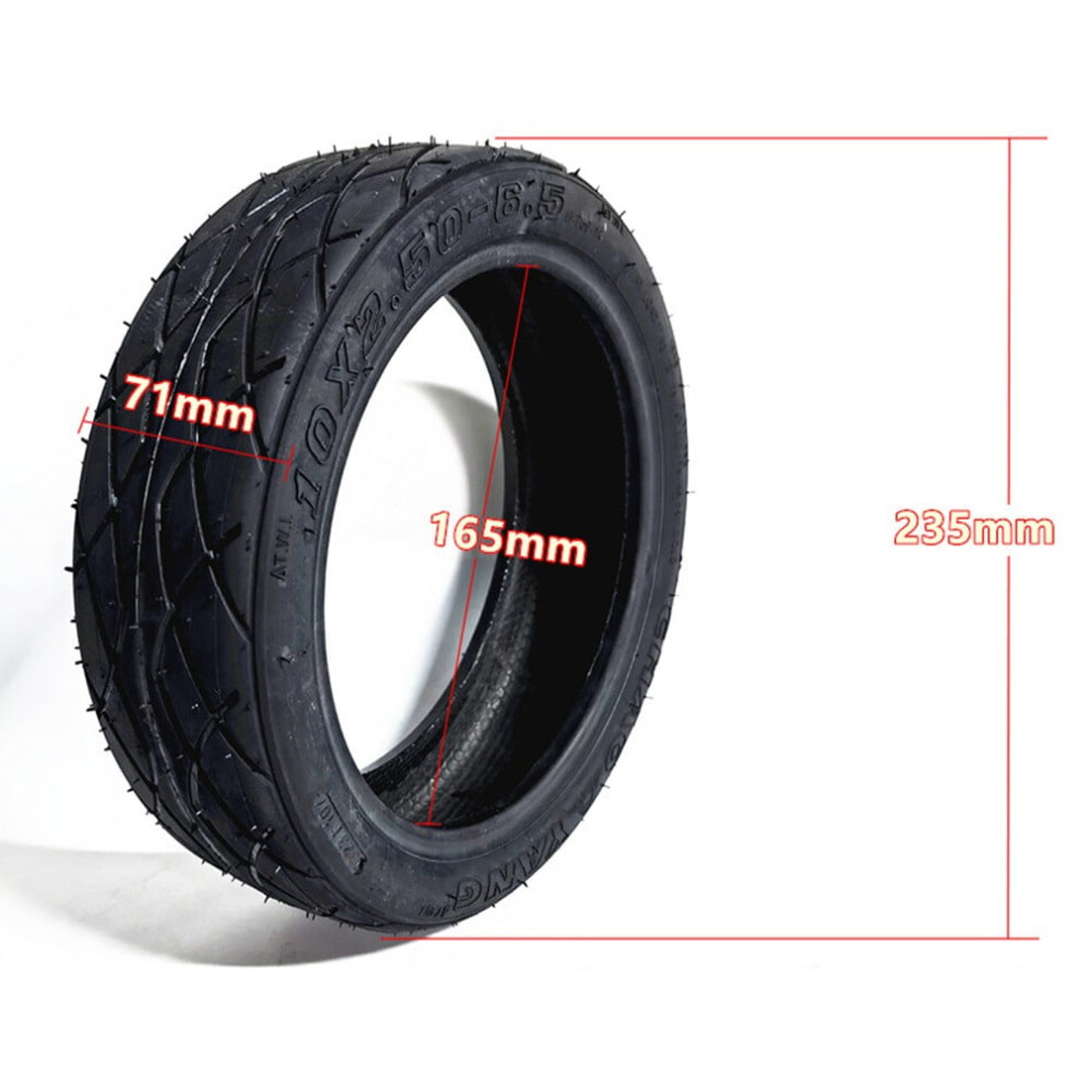 Tubeless Tire For E-Scooter 10 Inch 10X2.50-6.5 974856113118