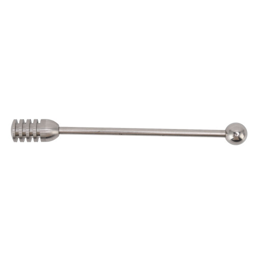 Honey Stirrer 15.5cm 304 Stainless 2