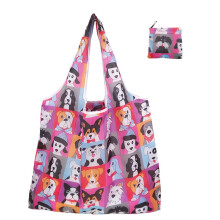 Foldable Shopping Bag for Men & Women Spacious & Portable Bag Reusable Convenient Bag Lightweight Perfect for Daily Use