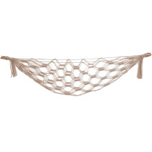 Stuffed Animal Net Hammock for Wall Storage