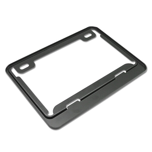 Motorcycle License Plate Bracket Rustproof 2-Hole