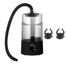 Reptile Mister Humidifier Pet Mister for Reptiles Amphibians Large Capacity Pet Supplies Telescopic Hose for Frog Snake Gecko