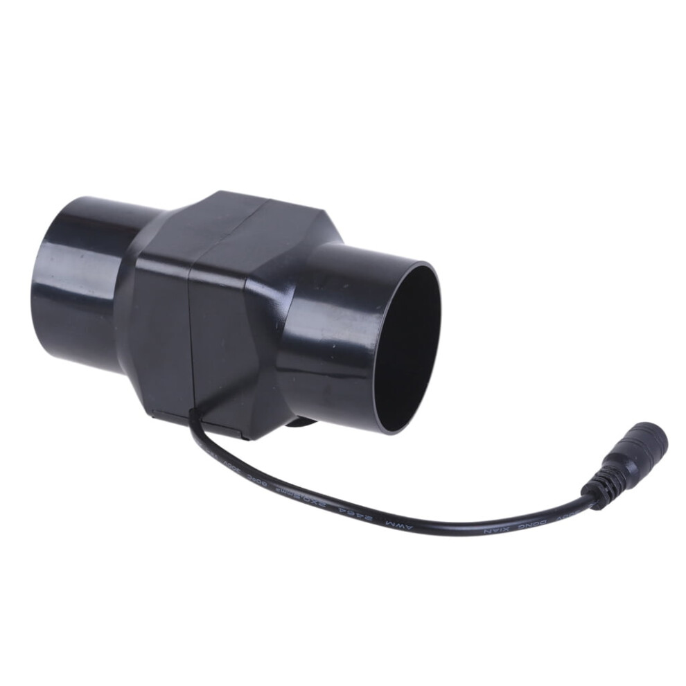 Duct Fan Powerful Inline Extractor Fan 12V 6W Duct Blower 50Mm Indoor Air Exhaust Boosters For Workshop Basement Tent 9399596699264