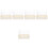 5Stk Multifunktionale Utensilienbox Aus Sicherem PP Beige 4