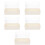 5Stk Multifunktionale Utensilienbox Aus Sicherem PP Beige 7