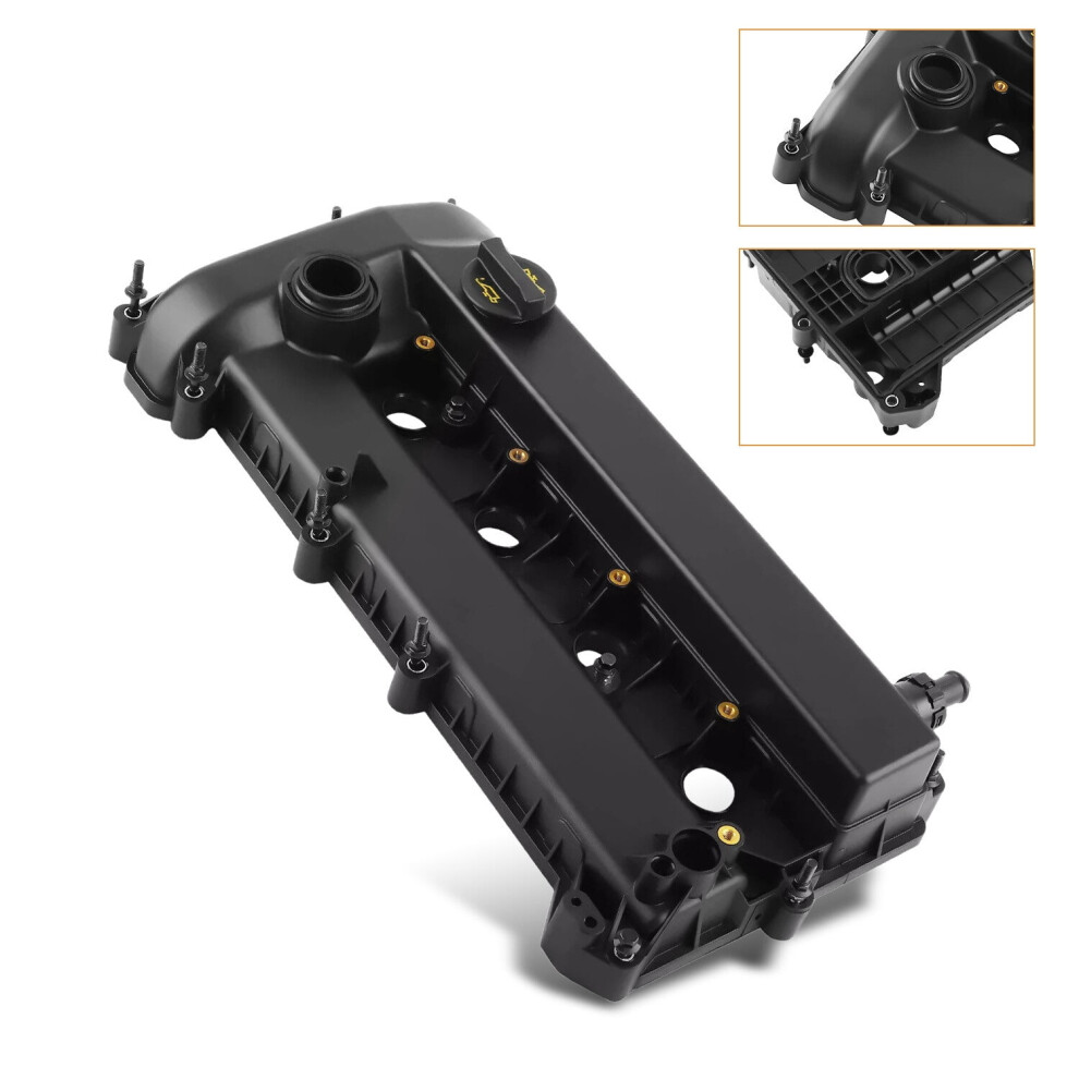 Engine Valve Cover Kit For Mazda 3 And 6 2.3L (2006Â2009) 913211611371