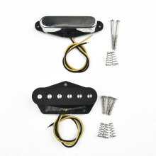 6-String Single-Coil Electric Guitar Pickup for Neck or