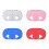 VR Replacement Protective Cover Ventilation Structure Precision Fit Design Wear Resistant Protective Case for Meta Quest 3s 5