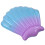 Thickened PVC Shell Inflatable Floating Bed 1