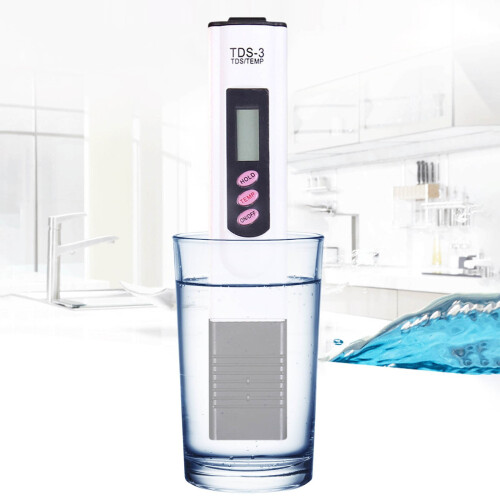 Digital Ph Meter Ph Water Test Kit For Home Pen Type Water Quality Tester