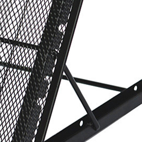 Symphony Of Support And Style: Metal Stand For Multi-Functional Use 1