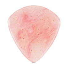 Acoustic Electric Bass Guitar Pick Resin Nonslip 12-Pack