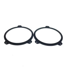 2Pcs 6.5 inch Plastic Speaker Spacer Pad Adapter For BMW 3-Series E46 1999-2005