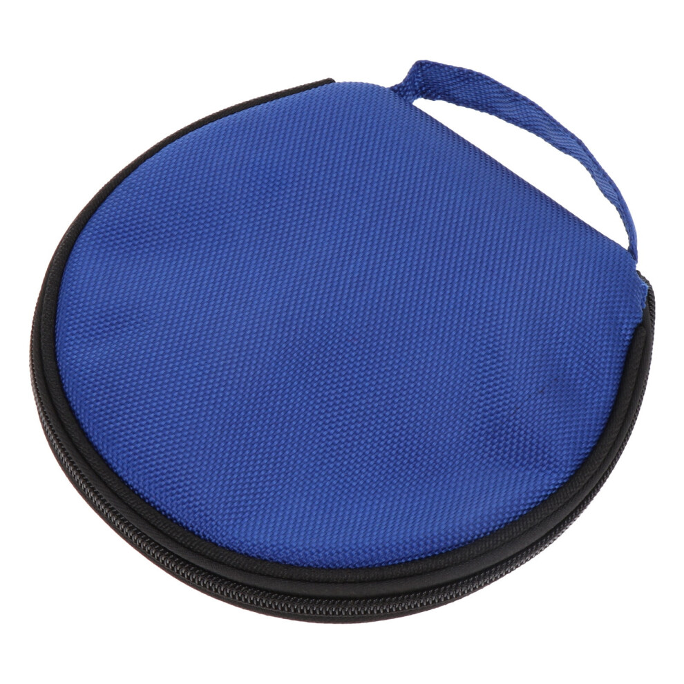 Disc Storage Bag Dvd Wallet With 20 Capacity 975221496324