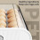 Egg Storage for Refrigerator, Egg Holder for Kitchen Countertop, Plastic Egg Container for Fridge, Egg Dispenser for 18 Eggs (2Pack, White) 7