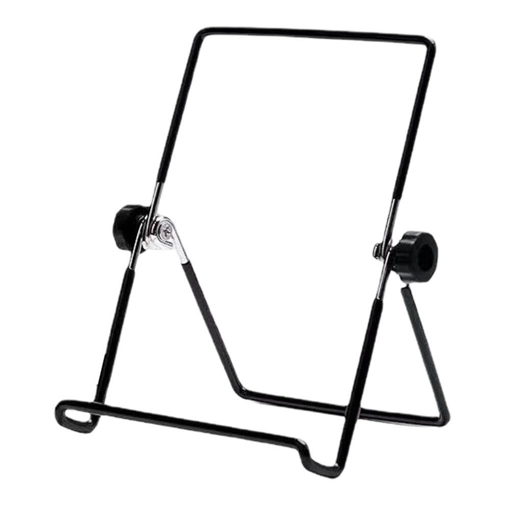 Foldable Metal Tablet Stand, 180 Rotation, Adjustable For 10.2"/11"/12.9" Pro & All Tablets Â Home/Office/Study Desk Use 9087558509781