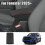 Leather Armrest Box Cover for Forester 2025+ 1