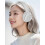 Foldable Bluetooth Over-Ear Headphones in White, Wired Music Earphone with Volume Control 4
