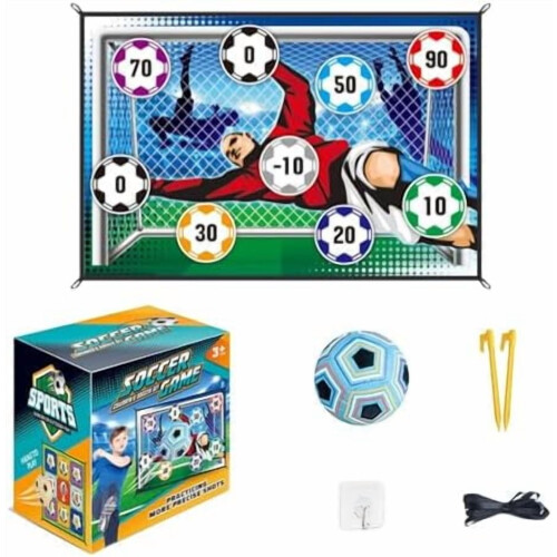 Stryka Skillzone Fodbold Præcisionsmålspil Foldbart