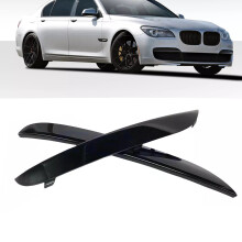 Front Bumper Molding Trim for BMW 7 Series F01/F02