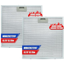 WB02X27207 Grease Filters Compatible with GE Appliances 2