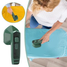 Miniature Cordless Steam Ironing Machine, Portable Handheld For Clothing, Lightweight For Home And Travel