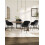 (Black, Set of 4) GOEURVANT Dining Chairs 2