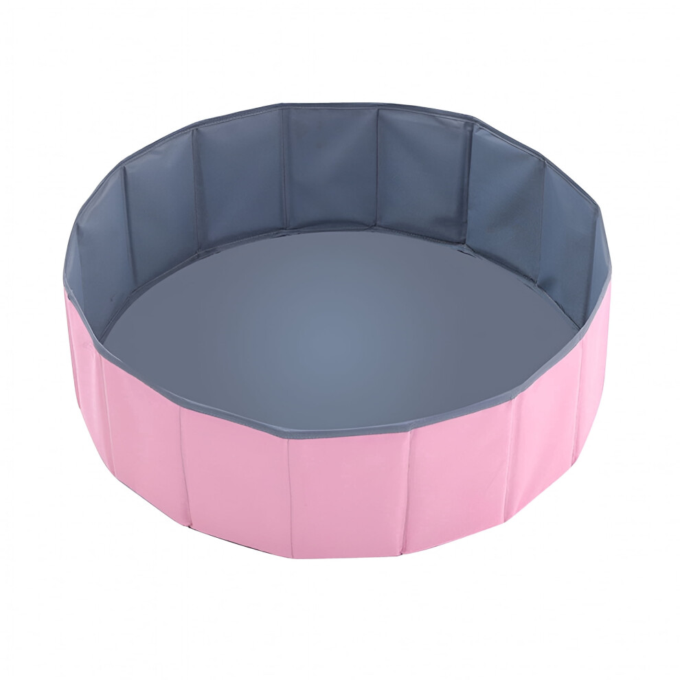 Storage Bins Kids Play Game Fence Portable Folding Ball Child Ocean Balls Play Pool