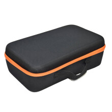 Drill Tool Bag 3 Sizes Reinforced Storage Organizers Bag With Adjustable Inner Sections For Power Tools Accessories