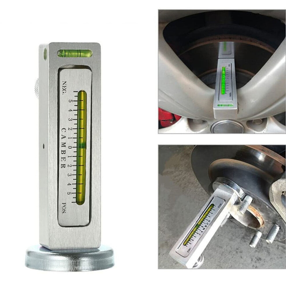 1Pcs Magnetic Camber Adjustment Tool For Auto Alignment & Suspension Â Compatible With Standard Vehicles 9027700123588