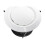 Abs Air Conditioning Ventilation Diffuser Adjustable Louver Circular Air Outlet 2
