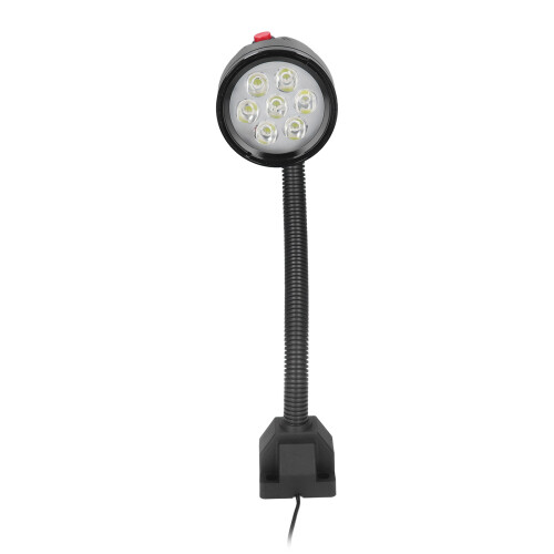 Μαγνητικό φως εργασίας LED τεχνολογίας CREE LED, αδιάβροχο, εύκαμπτο φωτιστικό Gooseneck 1