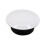 Abs Air Conditioning Ventilation Diffuser Adjustable Louver Circular Air Outlet 4