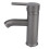 Single Handle Sink Faucet, Thickened Nut for Secure and Stable Installation in Your Bathroom 3