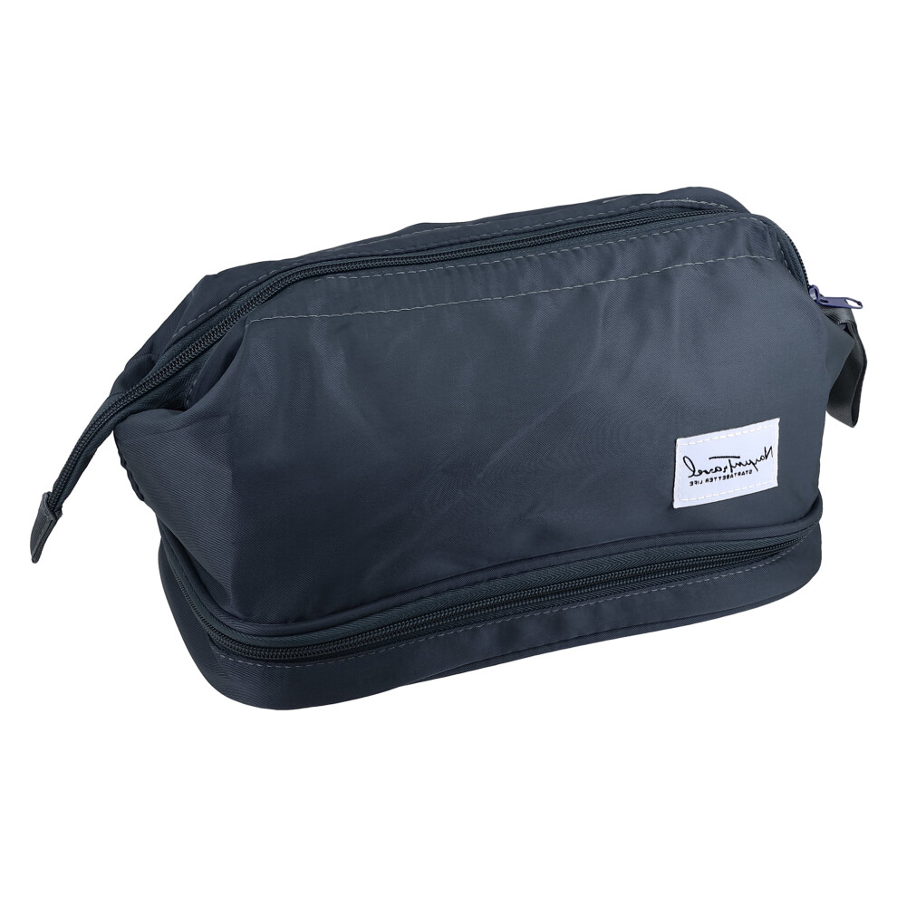 Makeup Travel Bag Waterproof Nylon Toiletry Organizer for